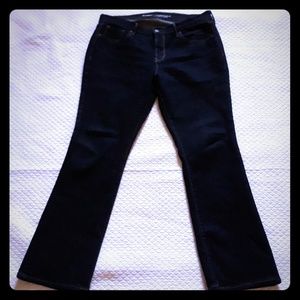Old navy Jean curvy profile / mid-rise tails mi-ba